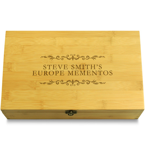 Europe Multikeep Box Adjustable Chest